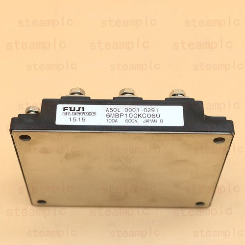 One  IGBT Module For FUJI 6MBP100KC060 A50L-0001-0291 Free Shipping