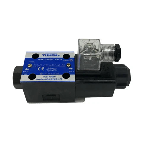 YUKEN DSG-01-2B2-A110-N1-50 Solenoid Valve 1PC  Free Shipping  #P