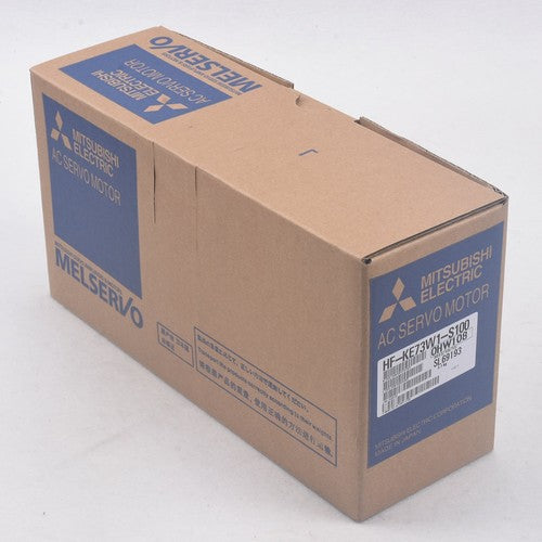 For Mitsubishi Servo Motor HF-KE73W1-S100 1 year warranty