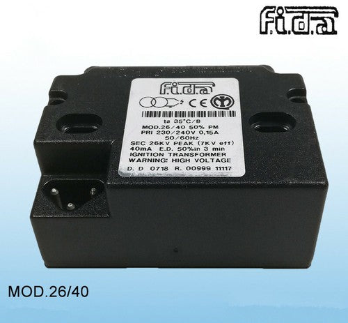 FIDA Transformer MOD.26/35 MOD.26/40 MOD.26/48 MOD.28/35 MOD.26/30