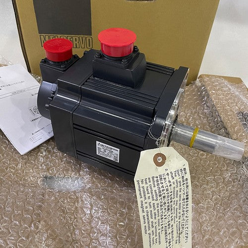 ONE AC SERVO MOTOR HC-SFS1024B  Mitsubishi free shipping