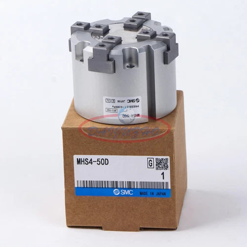 1X   Claw finger cylinder MHS4-50D