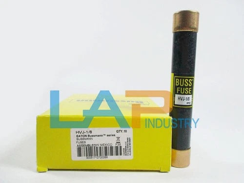10Pcs/Box  For HVJ-1/8 0.125A high-voltage fuse