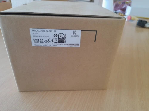 1PC Delta AC Servo Drive 200W ASD-A2-0221-M  One year warranty