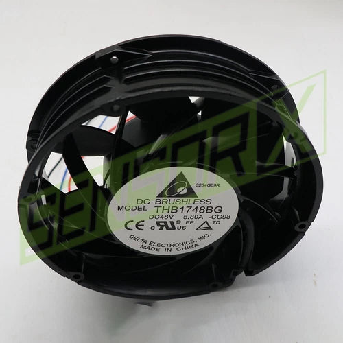 1PC  dedicated fan 17CM 17251 cooling fan THB1748BG 48V 5.80A