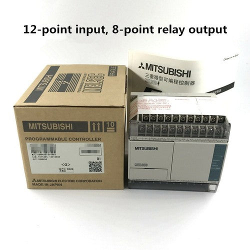 Mitsubishi PLC programmable controller FX1S-20MR-001