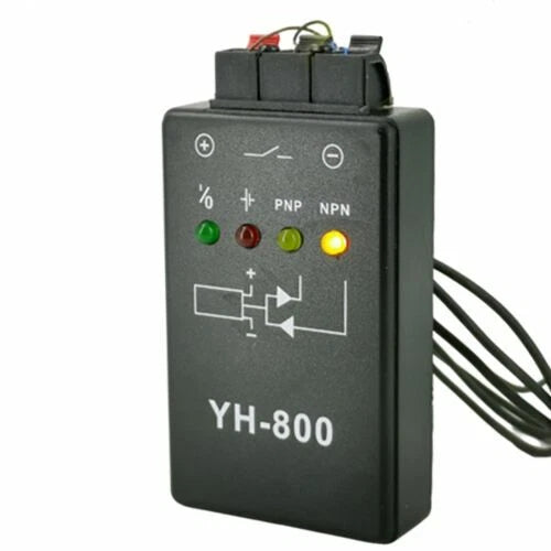 1X Photoelectric Switch Tester Flush Mount Photo Control Magnetic Switch YH-800