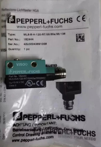 1PCS   Photoelectric switch ML6-8-H-120-RT/59/65a/95/136