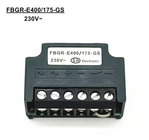 1PC  rectifier 230V 0.45 brake rectifier device FBGR-E400/175-GS