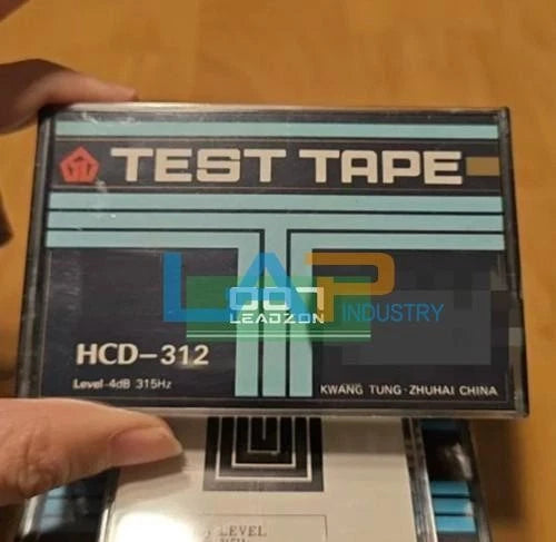 1PC  For HCD-312 315Hz -4dB Level Bandwidth Testing Cable