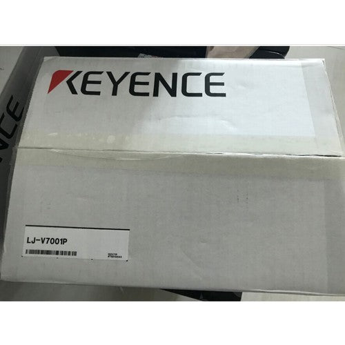 keyence 2D/3D LASER DISPLACEMENT LJ-V7001P ONE Year Warranty