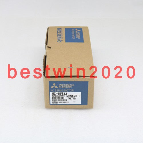 1PC   Mitsubishi Servo Motor HC-KFS13 HCKFS13 One year warranty