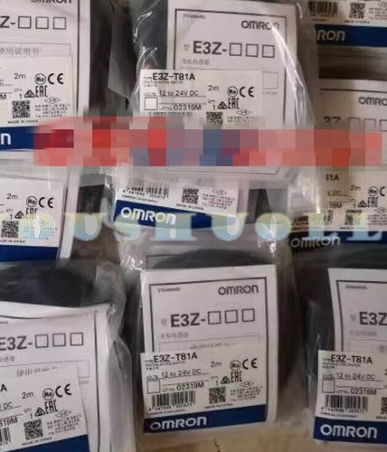 1PC  OMRON E3Z-T81 E3Z-T81A E3Z-T86 E3Z-T86A Photoelectric Sensor