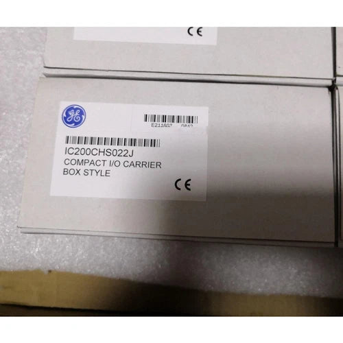 IC200CHS022J 1PC  GE Fanuc IC200CHS022J PLC Module In Box Free Shipping