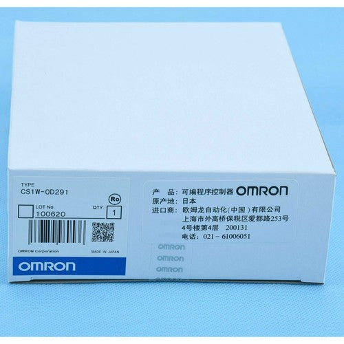 Omron PLC CS1W-OD291 CS1W-OD291 free shipping One year warranty