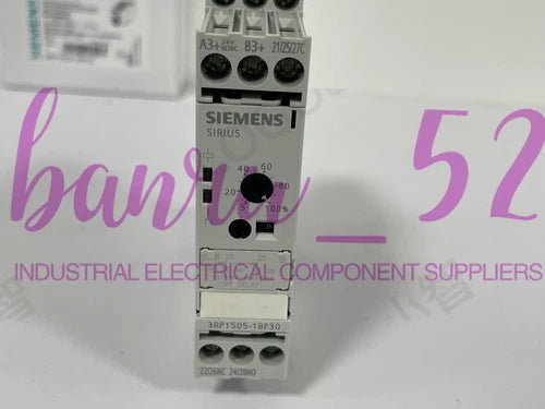 1PCS  Relay 3RP1 5051BP30  3RP1505-1BP30