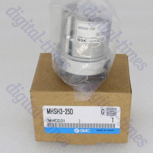 SMC MHSH3-25D Pneumatic cylinder Quality assurance#LJ
