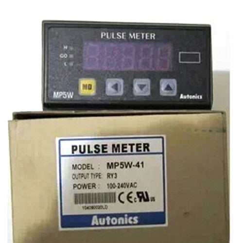 Autonics MP5W-41 Digital Panel Meters  1PCS