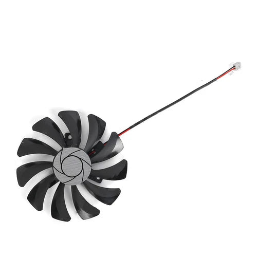 1PCS 85mm For Graphics Card Cooling Fan 2pin MSI GTX 1650 AERO ITX 4G OC