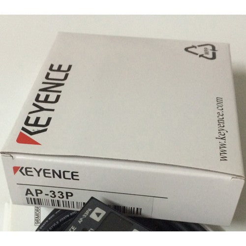 1pc  keyence Pressure switch AP-33P one Year Warranty