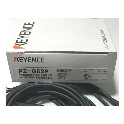 1Pc  KEYENCE Photoelectric switch sensor PZ-G52P spot stock