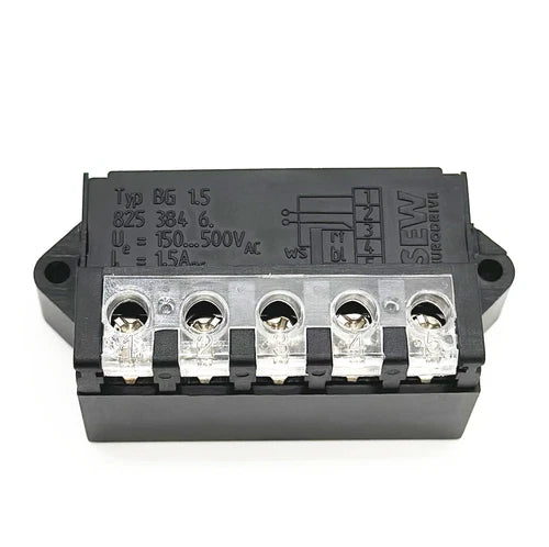 1PC  motor brake rectifier Typ BG 1.5 825 384 6 BG1.5 8253846