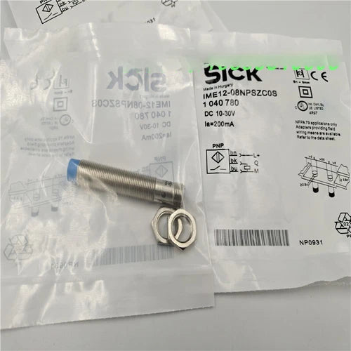SICK IME12-08NPSZC0S 1PC  Proximity Sensor Free Shipping #P