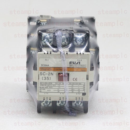 One  Magnetic Contactor For FUJI SC-2N AC110V Free Shipping