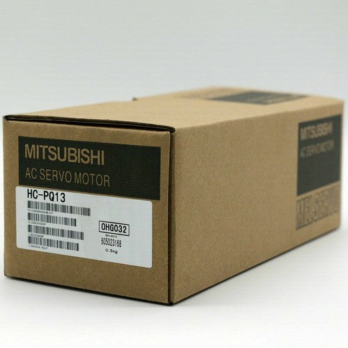 1PC  Mitsubishi In Box Servo Motor HC-PQ13 1 year warranty