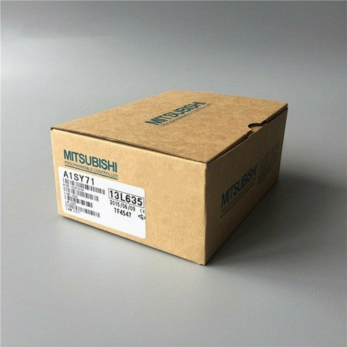 Mitsubishi A1SY71 A1SY71 PLC Module in box Free Shipping