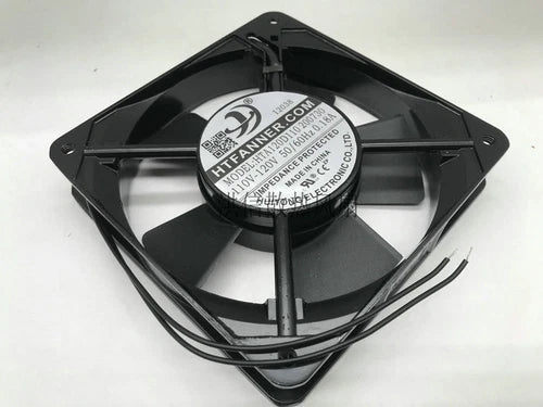1PC  AC fan HTA120D110 12025 200730 110V-120V 0.18A
