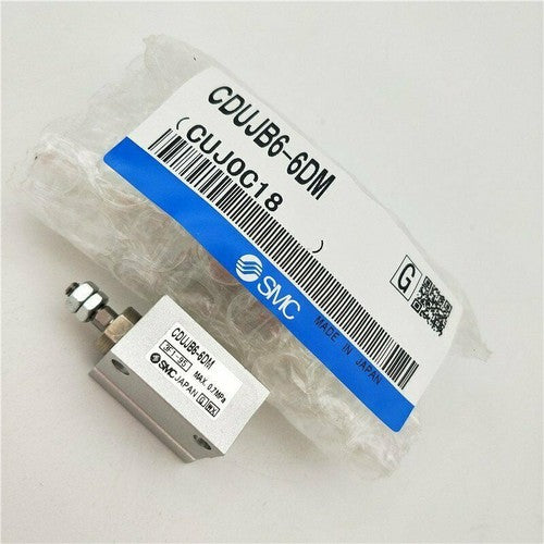1Bag/5PC  for SMC Micro cylinder CDUJB6-6DM Free shipping