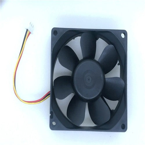 One For SANYO  9A0824H401 24V 0.07A 8025 double ball inverter cooling fan
