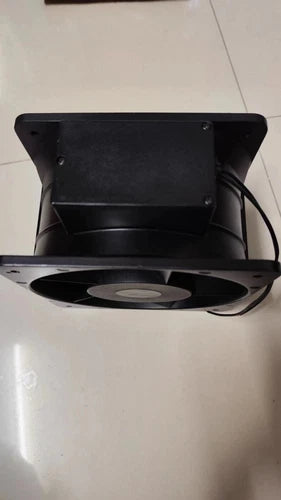 1 PCS  Fan 180*180*110MM 2 wire cooling fan  D1080-742 AC 200V