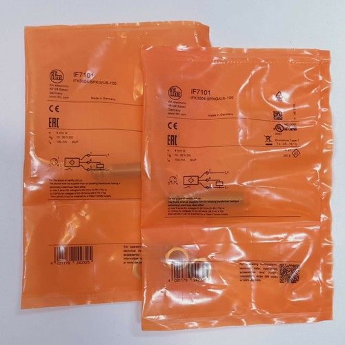 For IFM IF7101 Proximity Sensor