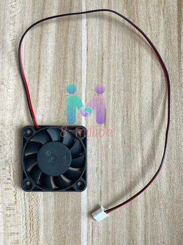 1PC  12V 0.08A 1447242  MODEL 4007 4CM fan