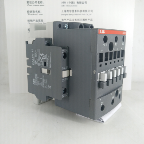 ABB AX80-30-11-84 Contactors AC 110V