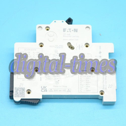 1PC  Eaton moeller ZP-IHK Free shipping#LJ