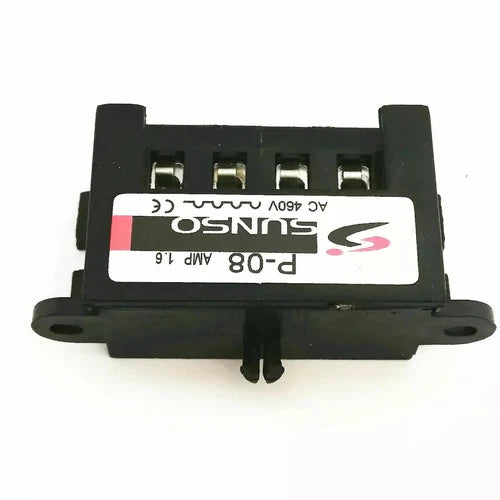 1PC  motor brake rectifier half-wave rectifier P-08 1.6A 460V