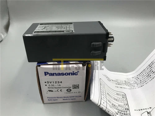 1pcs DV-1234 DV1234   In Box Speed Controller