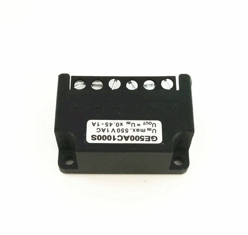 1pc   Motor Brake Rectifier GE500AC1000S GE500 AC1000S 550V 1A