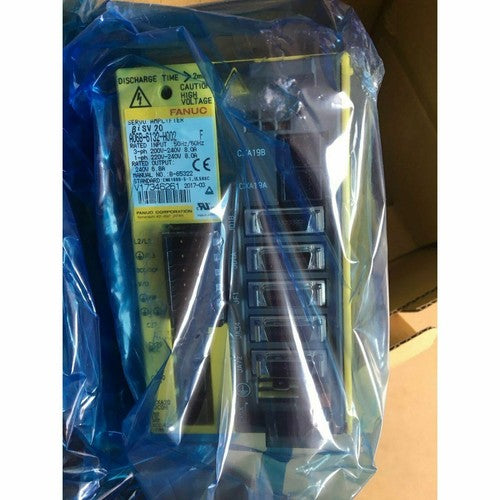 For Fanuc A06B-6132-H002  SERVO AMPLIFIER Free Shipping