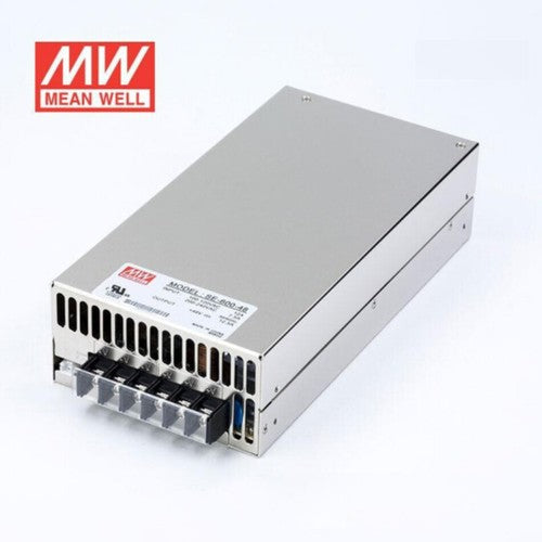 SE-600 W high power switching power supply 5V12V15V24V36V48V industrial control
