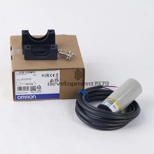 1PC  Proximity switch E2K-C25MY2