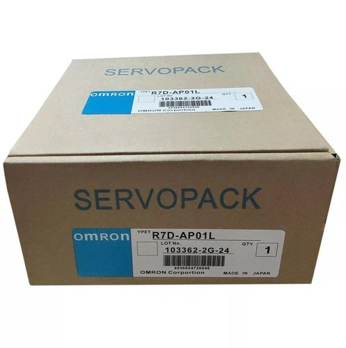 R7D-AP01L  Omron R7D-AP01L AC Servo Drive