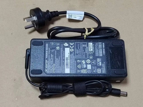 1PC  for AOC PD2710QC ADPC20120 LCD Monitor  For 20V 6A 120W AC Adapter&Cord