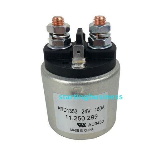1PCS contactor forklift relay 24V150A hydraulic pump motor start switch ARD1353