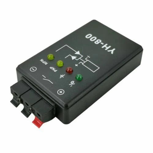 1X Photoelectric Switch Tester Flush Mount Photo Control Magnetic Switch YH-800