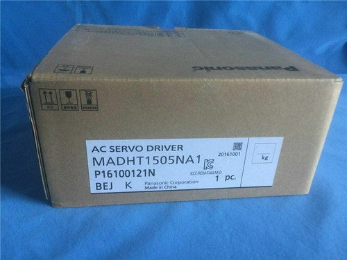 For Panasonic MADHT1505NA1  AC servo driver Free Shipping