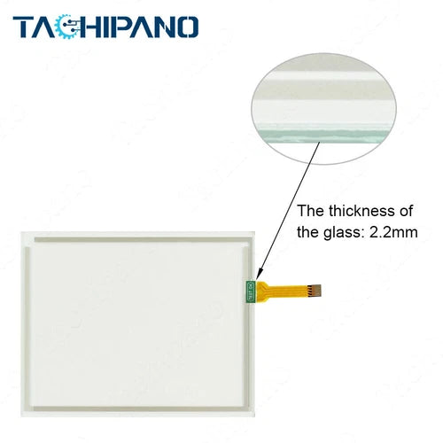 1PC  Touch Screen for   AGP3400-T1-D24-M Panel Glass AGP3400-T1-D24
